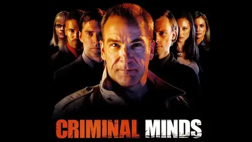 Criminal Minds Men's Colored  Long Sleeve T-Shirt - idPoster.com