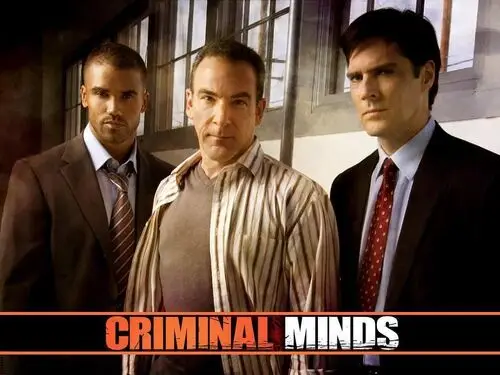 Criminal Minds Wall Poster picture 206487