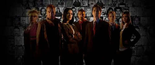 Criminal Minds Wall Poster picture 206499