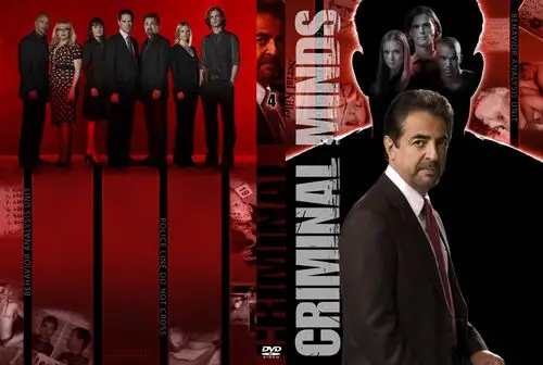 Criminal Minds Wall Poster picture 206500