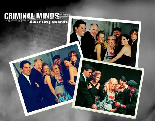 Criminal Minds Wall Poster picture 206501