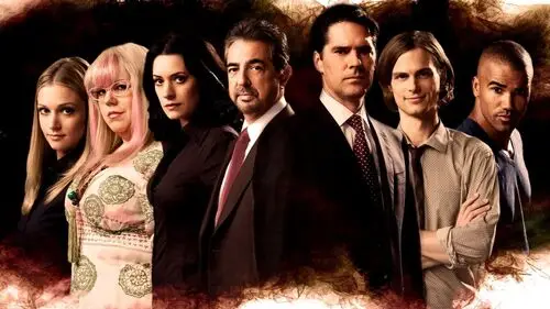 Criminal Minds Wall Poster picture 206512