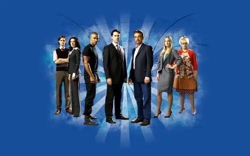 Criminal Minds Wall Poster picture 206518