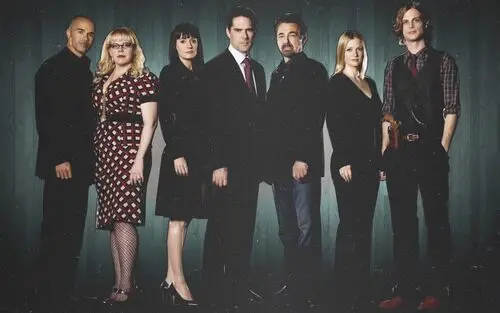 Criminal Minds Wall Poster picture 206519