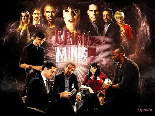 Criminal Minds Jigsaw Puzzle picture 206520