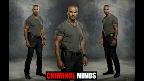 Criminal Minds Fridge Magnet picture 206532