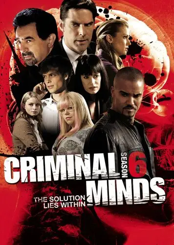Criminal Minds Jigsaw Puzzle picture 206541