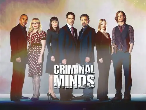 Criminal Minds Tote Bag - idPoster.com
