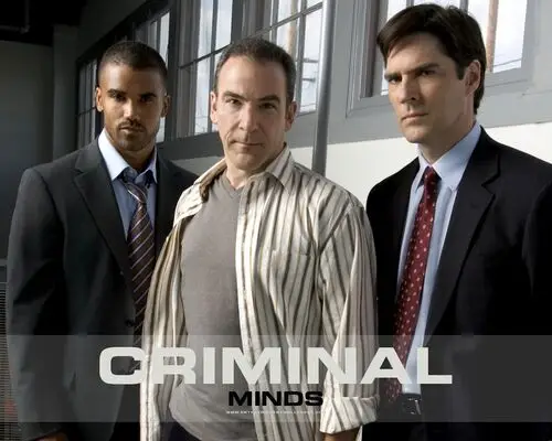 Criminal Minds Tote Bag - idPoster.com