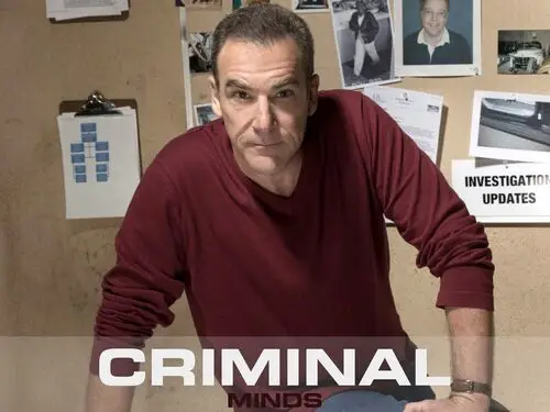 Criminal Minds Kitchen Apron - idPoster.com