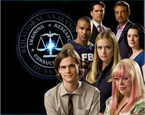 Criminal Minds Wall Poster picture 924319