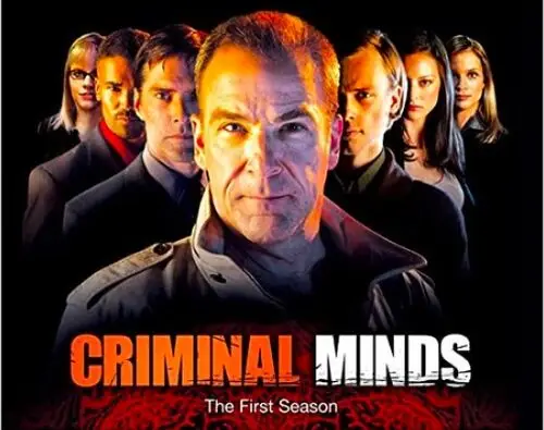 Criminal Minds Kitchen Apron - idPoster.com