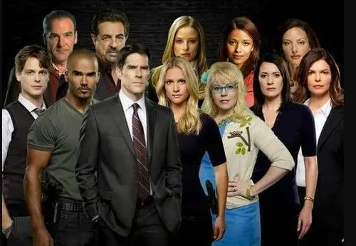 Criminal Minds Wall Poster picture 924322