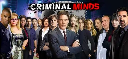 Criminal Minds Men's Colored T-Shirt - idPoster.com