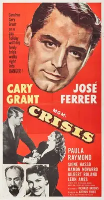 Crisis (1950) Wall Poster picture 916883