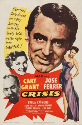 Crisis (1950) Wall Poster picture 916884