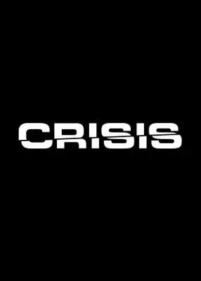 Crisis (2013) White T-Shirt - idPoster.com