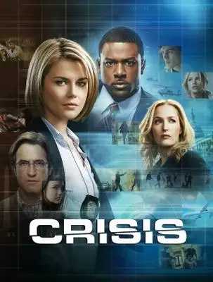 Crisis (2013) White Tank-Top - idPoster.com