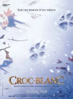 Croc Blanc (2018) Kitchen Apron - idPoster.com