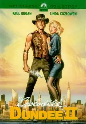 Crocodile Dundee II (1988) Wall Poster picture 337059