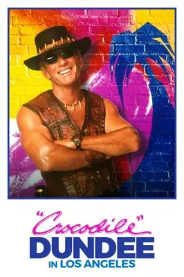 Crocodile Dundee in Los Angeles (2001) Fridge Magnet picture 893991
