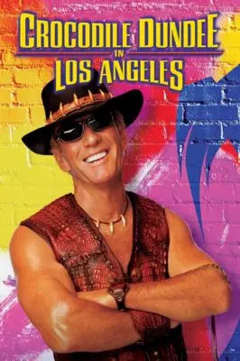 Crocodile Dundee in Los Angeles (2001) Fridge Magnet picture 893994