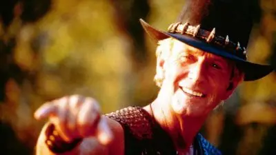 Crocodile Dundee in Los Angeles (2001) Fridge Magnet picture 893995