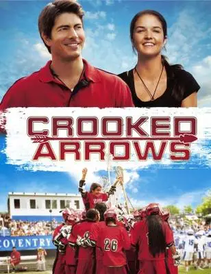 Crooked Arrows (2012) Protected Face mask - idPoster.com