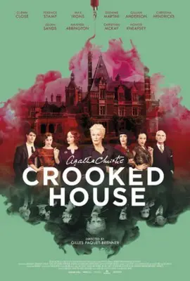 Crooked House (2017) Fridge Magnet picture 736024