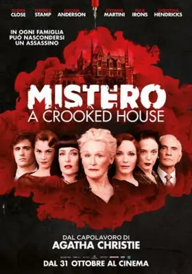 Crooked House (2017) Computer MousePad picture 736025