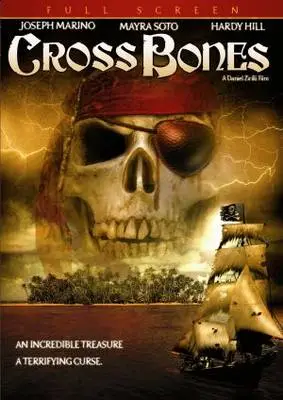 CrossBones (2005) White Tank-Top - idPoster.com