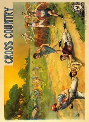 Cross Country (1906) White T-Shirt - idPoster.com