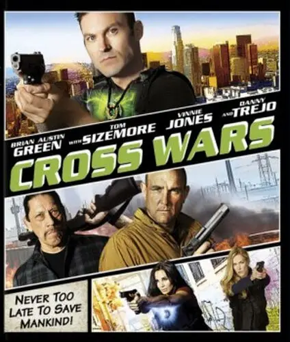 Cross Wars 2017 Wall Poster picture 620382