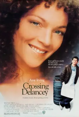 Crossing Delancey (1988) Wall Poster picture 797393