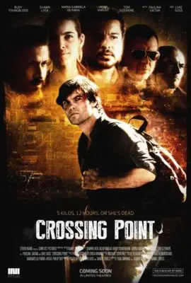 Crossing Point (2015) Baseball Cap - idPoster.com