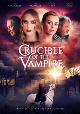Crucible of the Vampire (2019) White T-Shirt - idPoster.com