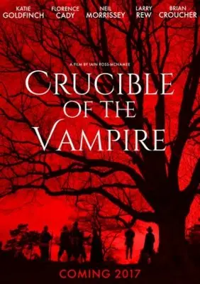 Crucible of the Vampire (2019) Men's Colored T-Shirt - idPoster.com