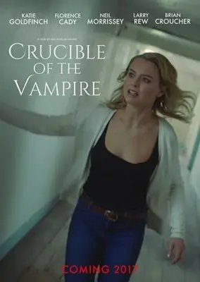 Crucible of the Vampire (2019) Women's Colored T-Shirt - idPoster.com