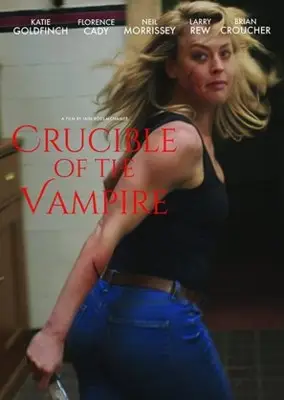 Crucible of the Vampire (2019) Women's Colored Hoodie - idPoster.com