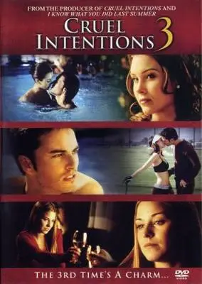 Cruel Intentions 3 (2004) Men's Colored T-Shirt - idPoster.com