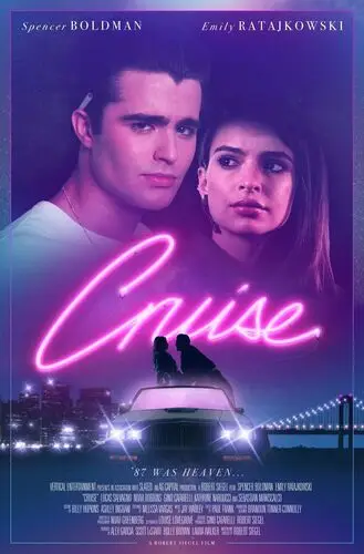 Cruise (2018) Tote Bag - idPoster.com
