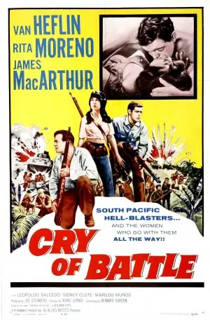 Cry of Battle (1963) Computer MousePad picture 433068