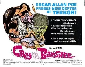 Cry of the Banshee (1970) Computer MousePad picture 842331