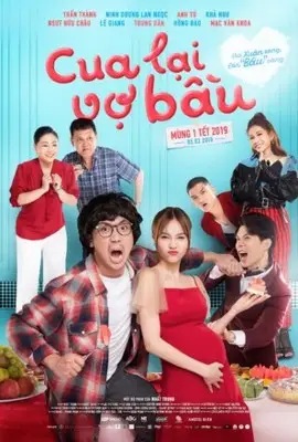 Cua lai vo bau (2019) Wall Poster picture 844655