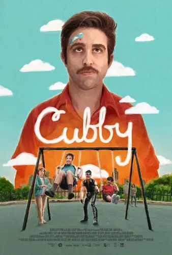 Cubby (2019) Men's Colored Hoodie - idPoster.com