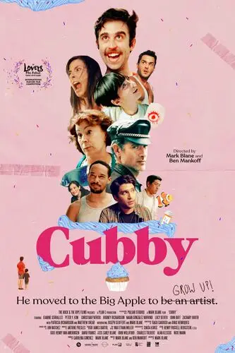 Cubby (2019) Kitchen Apron - idPoster.com