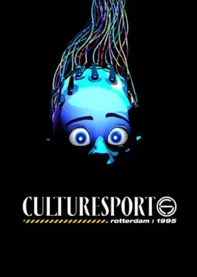 Culturesport: Rotterdam 1995 (2019) Women's Colored T-Shirt - idPoster.com