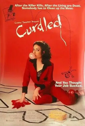 Curdled (1996) Wall Poster picture 804878