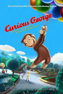 Curious George (2006) Image Jpg picture 811395