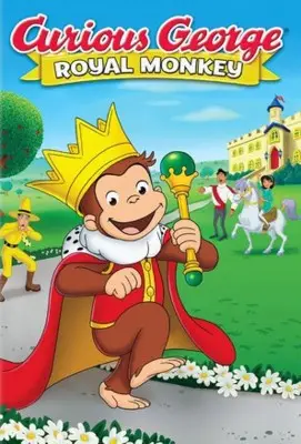 Curious George: Royal Monkey (2019) Fridge Magnet picture 866633